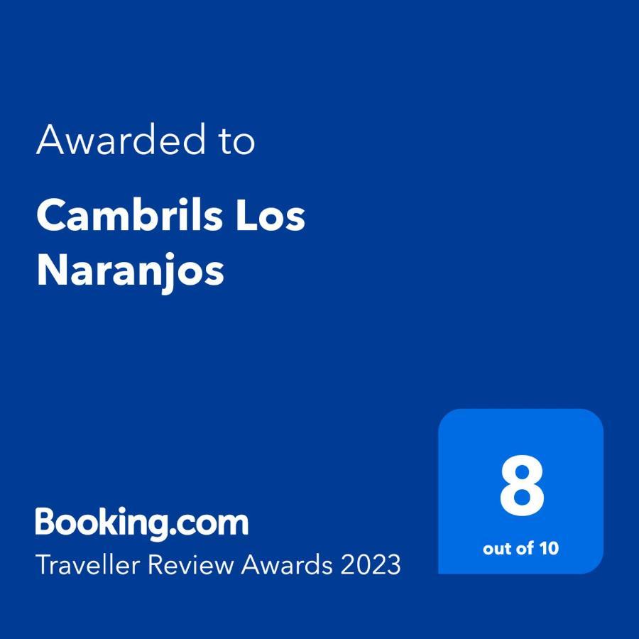 Cambrils Los Naranjos المظهر الخارجي الصورة