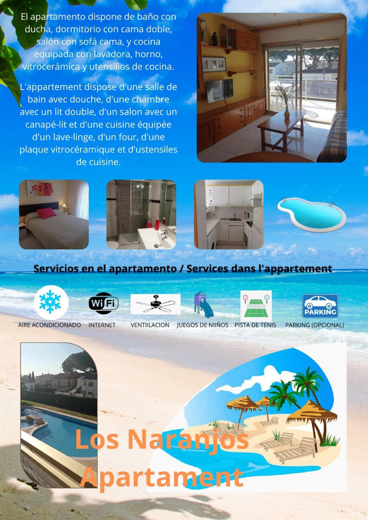 Cambrils Los Naranjos المظهر الخارجي الصورة